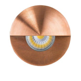 Havit Lighting Lighting Mini Ollo LED Step Light with Eyelid CCT in Copper Havit Lighting HV2891T-CP-12V Lights-For-You HV2891T-CP-12V